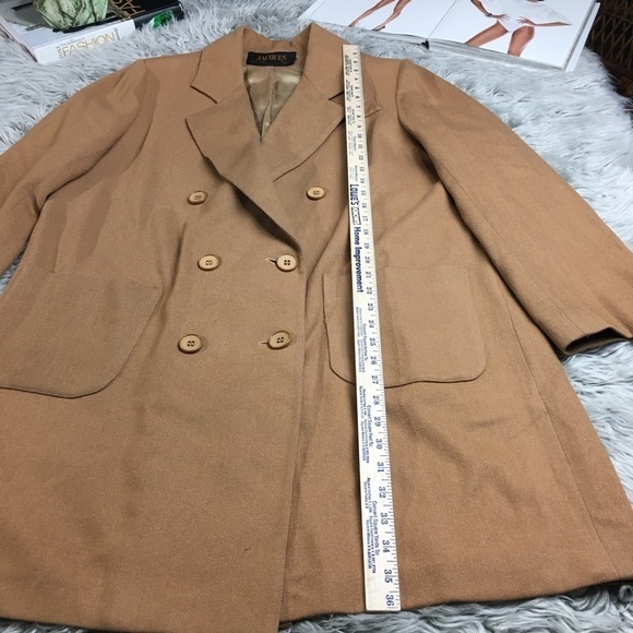 Jacques Wool Jacket - Picture 5 of 8